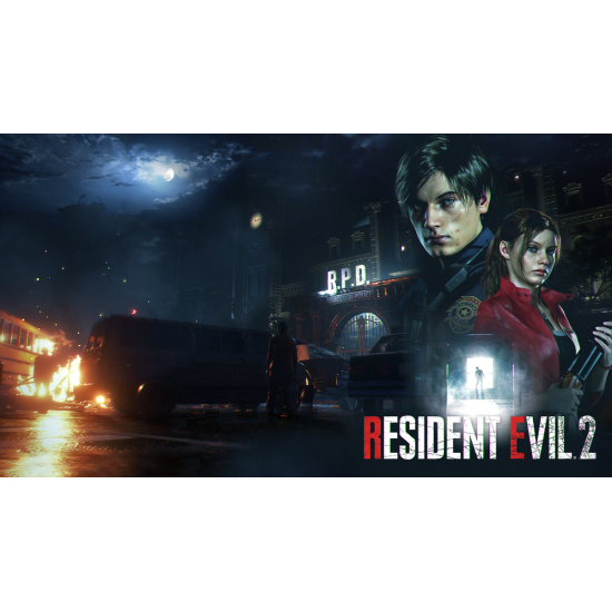 Resident Evil Revelations 2